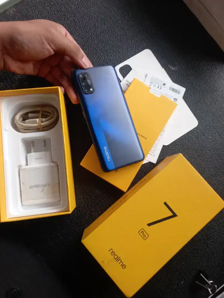 Realme 7 Pro 8/128