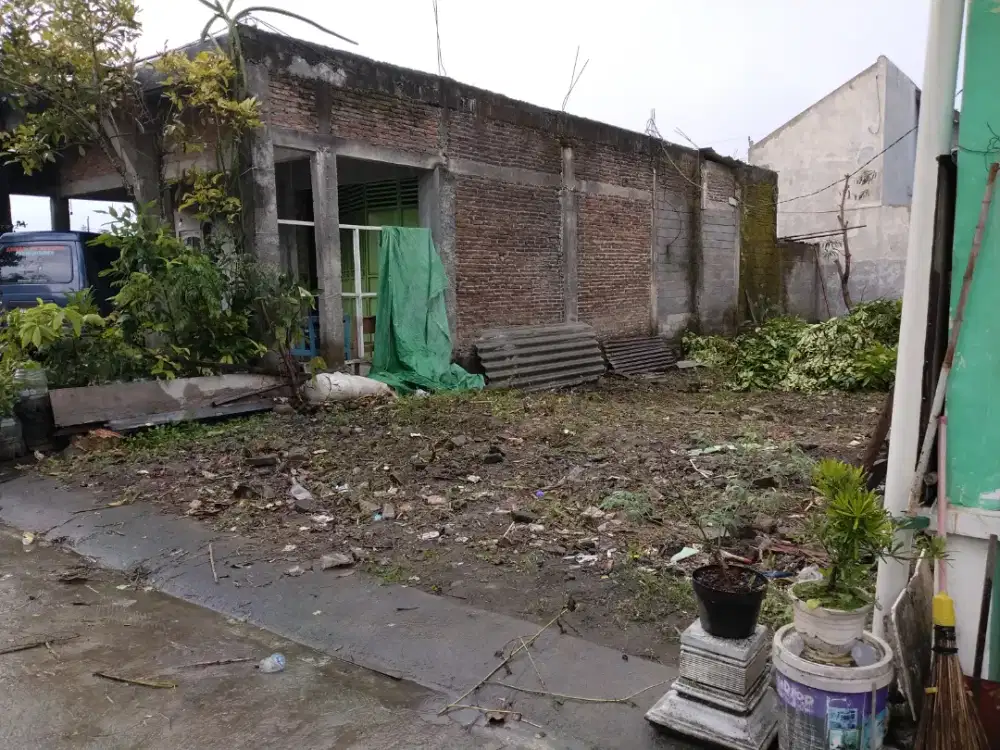 Dijual Tanah kota Karanganyar