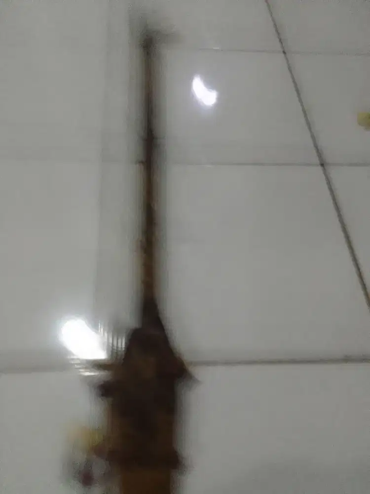 Tombak lembing mantap