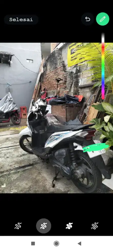 Honda beat 2014