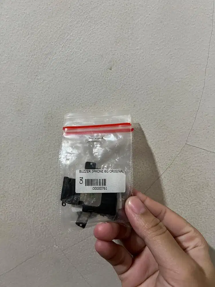 Buzzer iphone 6g
