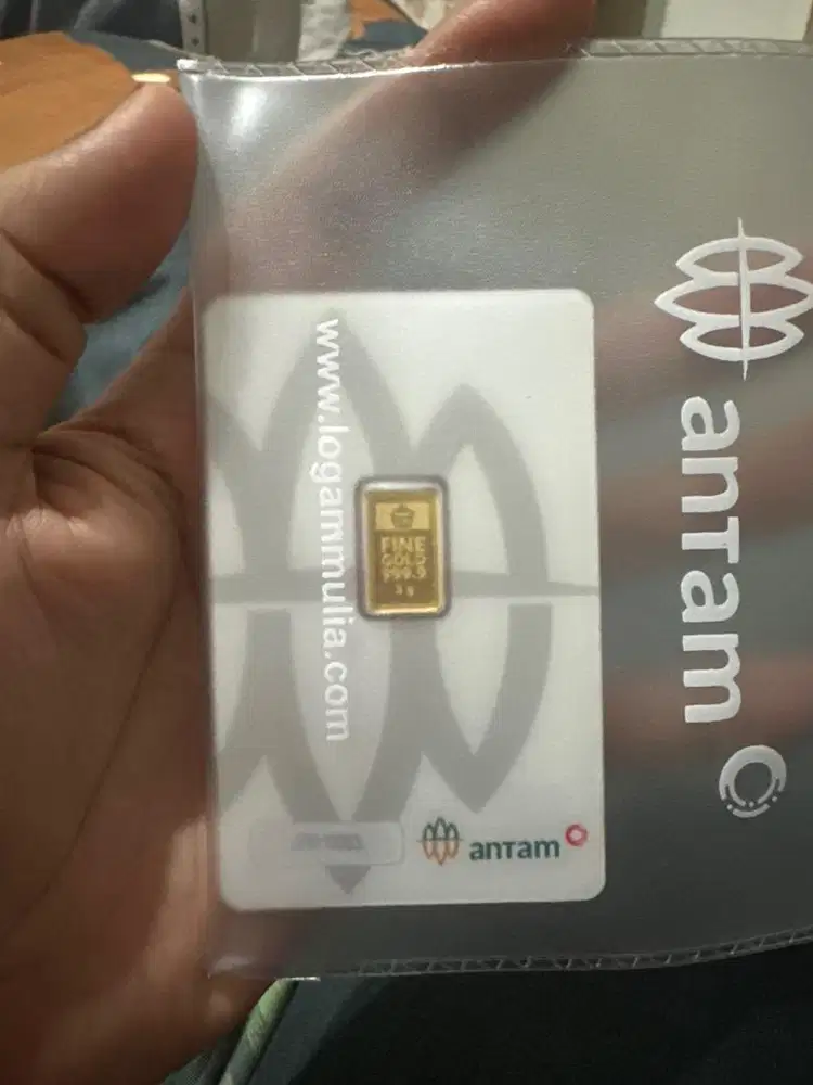 logam mulia antam 2gr