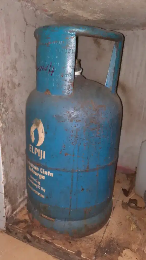 tabung gas 12kg kosongan