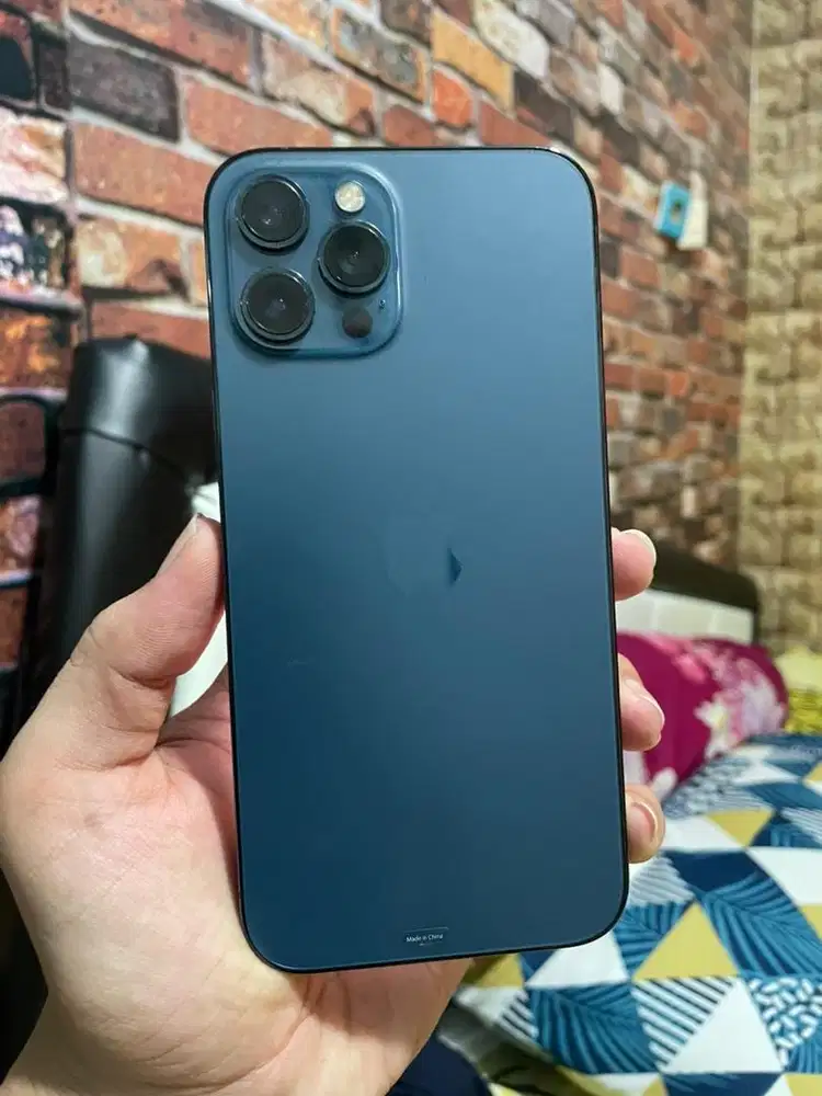Iphone 12 promax ibox wifi only