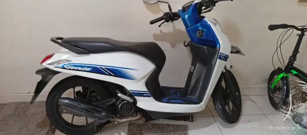 Honda Genio tahun 2020