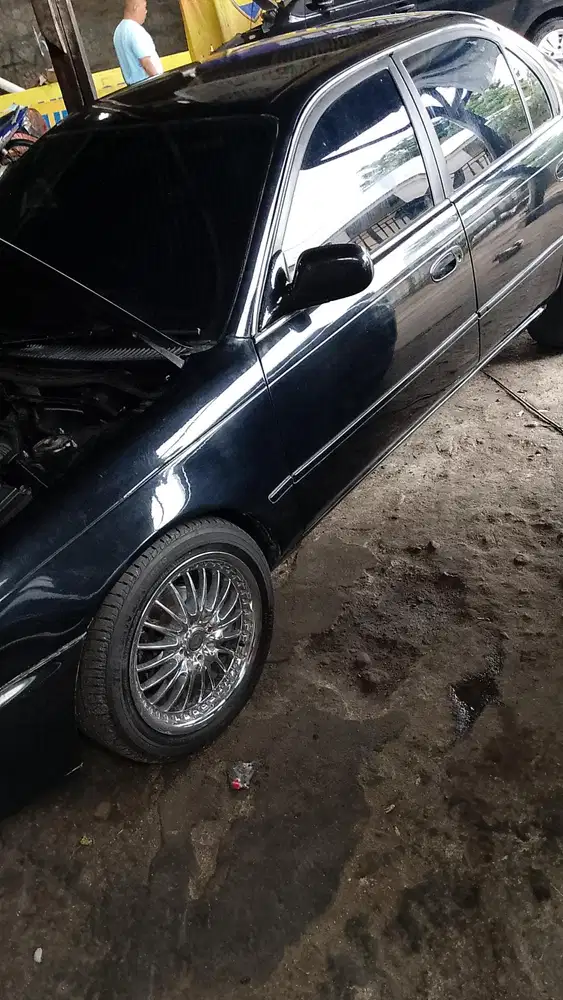 Toyota Corolla 1994 Bensin