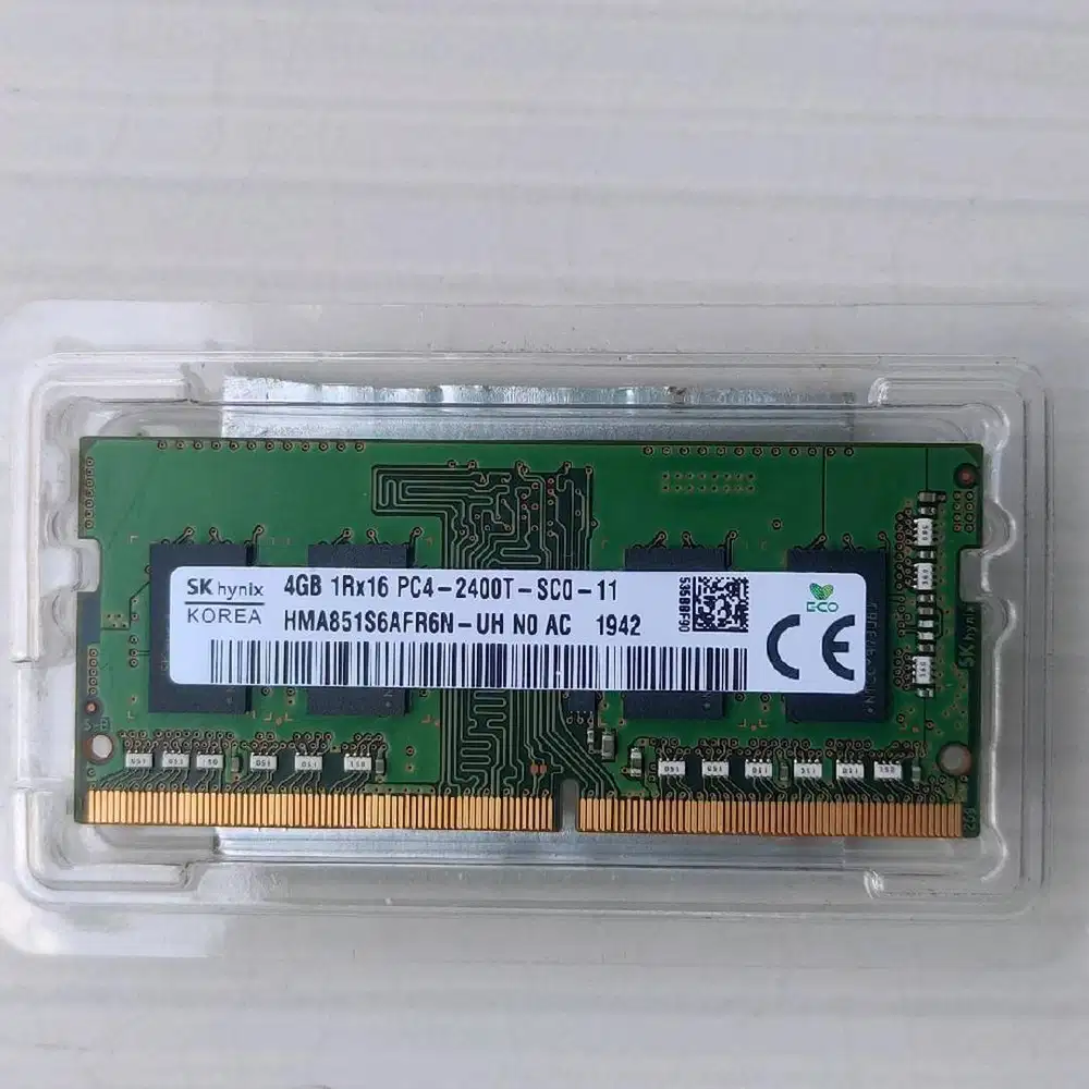 RAM LAPTOP 4GB DDR4