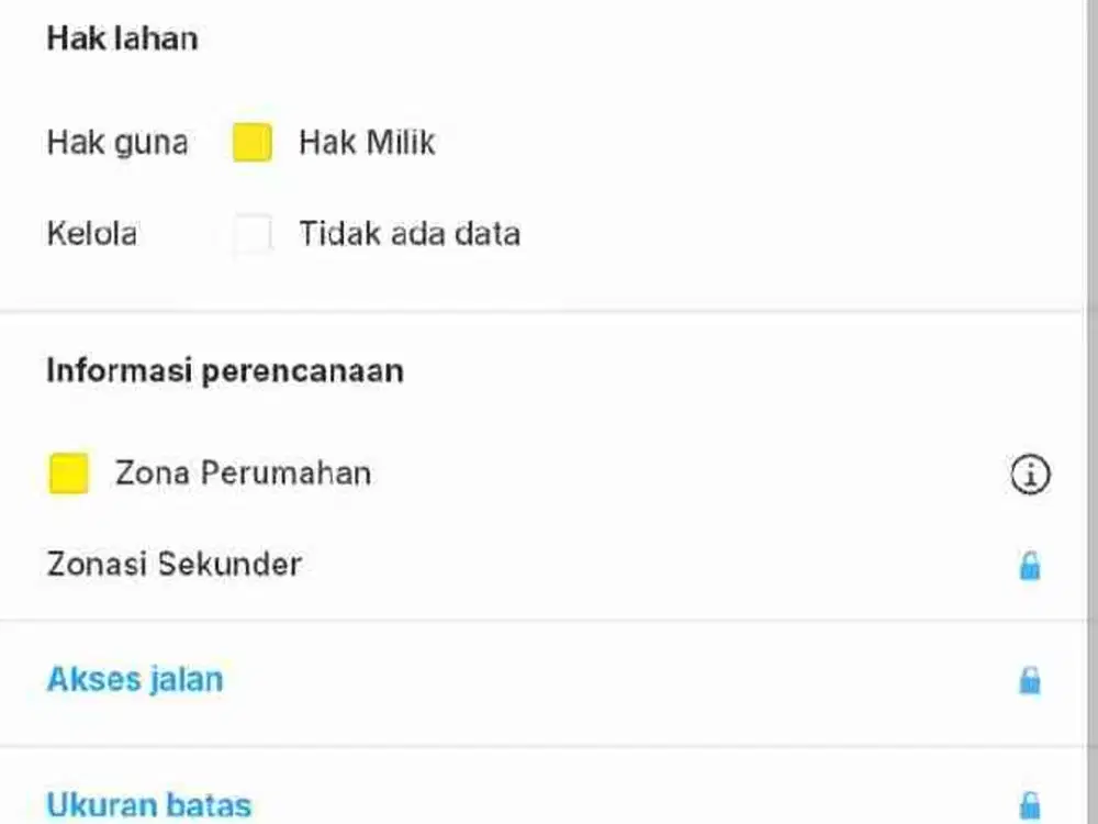 DIKONTRAKAN JALAN UTAMA PADONAN CANGGU