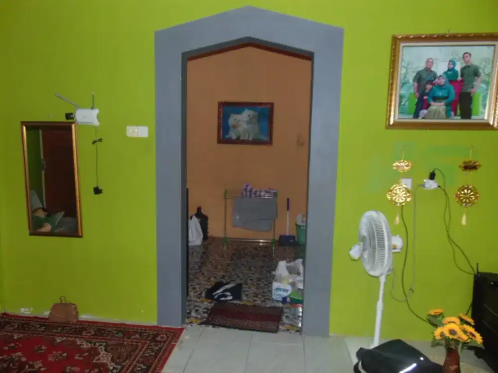 RUMAH DIJUAL IYPE 60