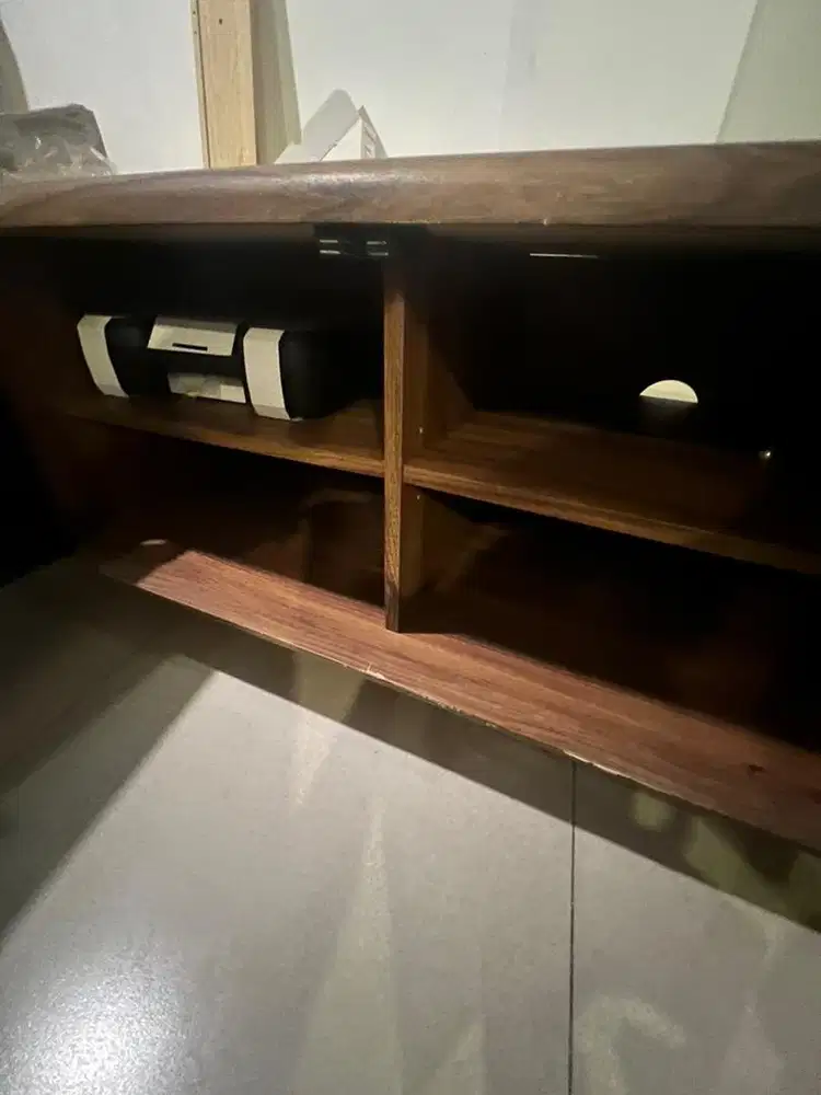 meja tv merk informa