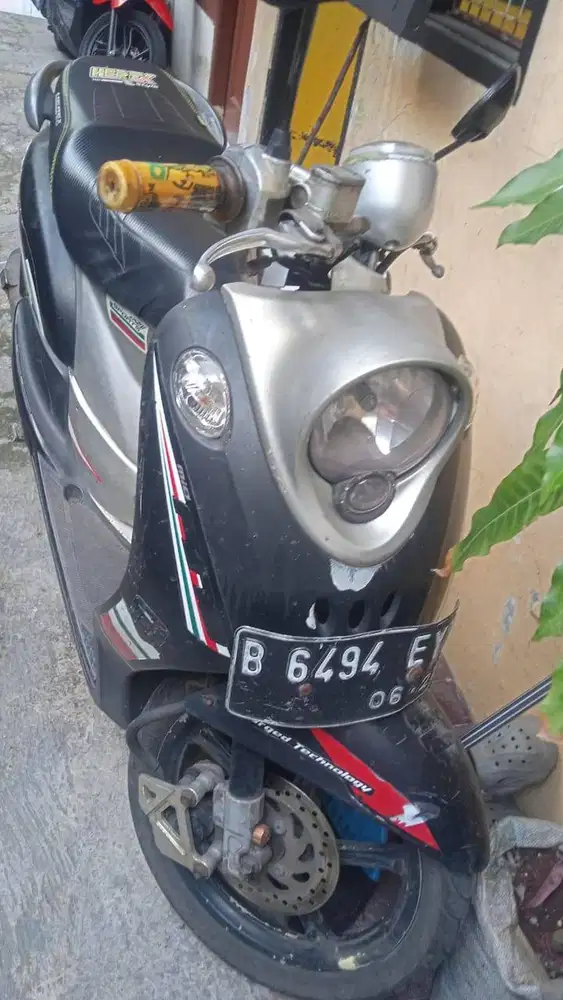 Dijual Fino 2012 karbu