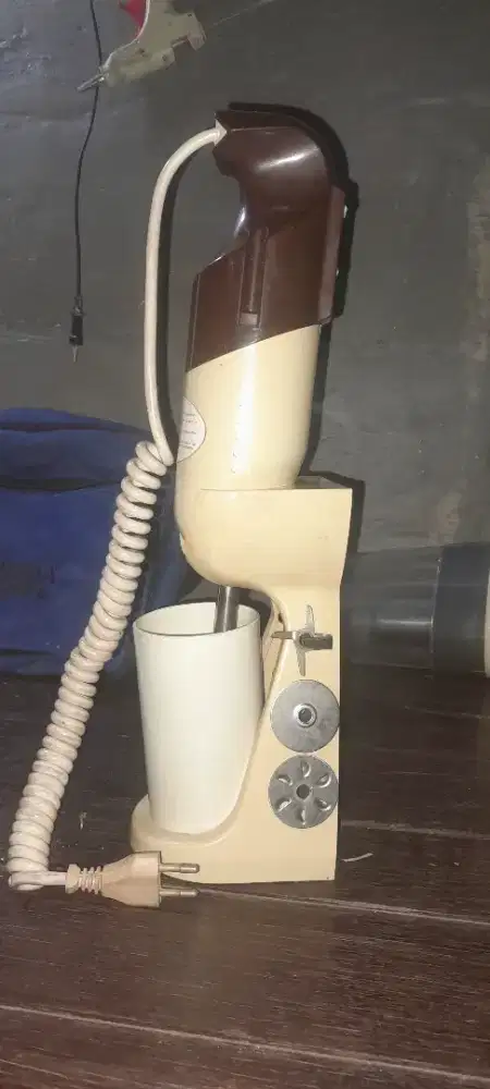 Mixer made in Italy