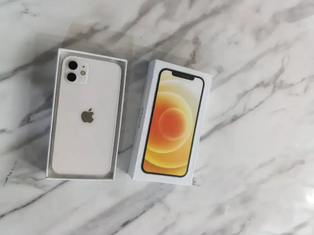 iphone 12 128gb yg mau baru