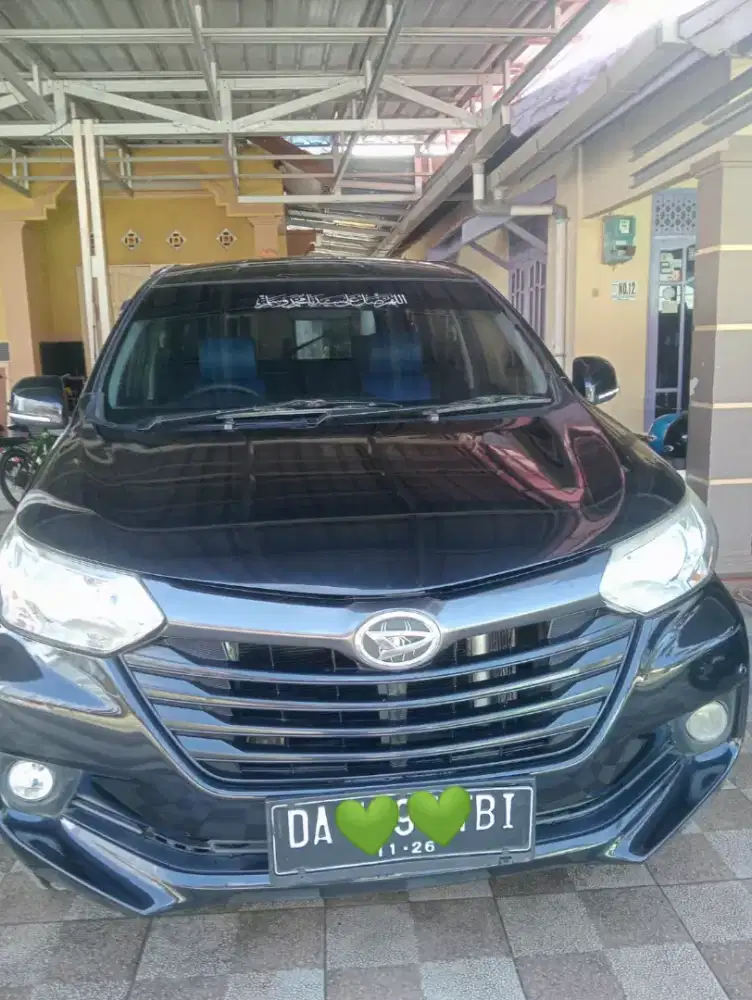 Di Jual Xenia X Deluxe 2016