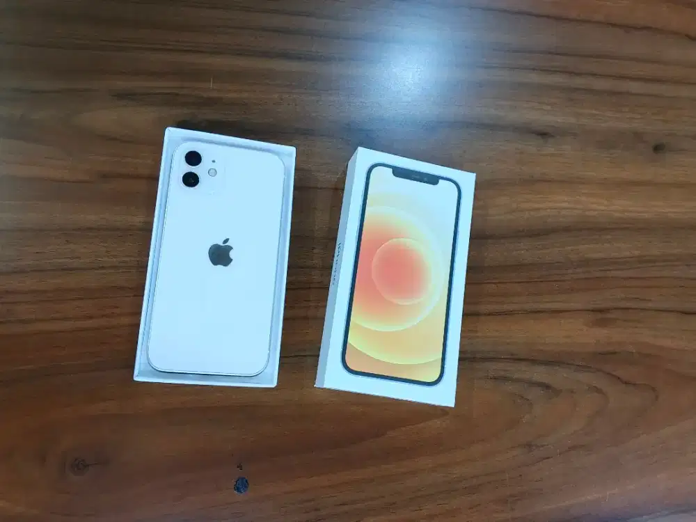 iphone 12 128gb jenis putih