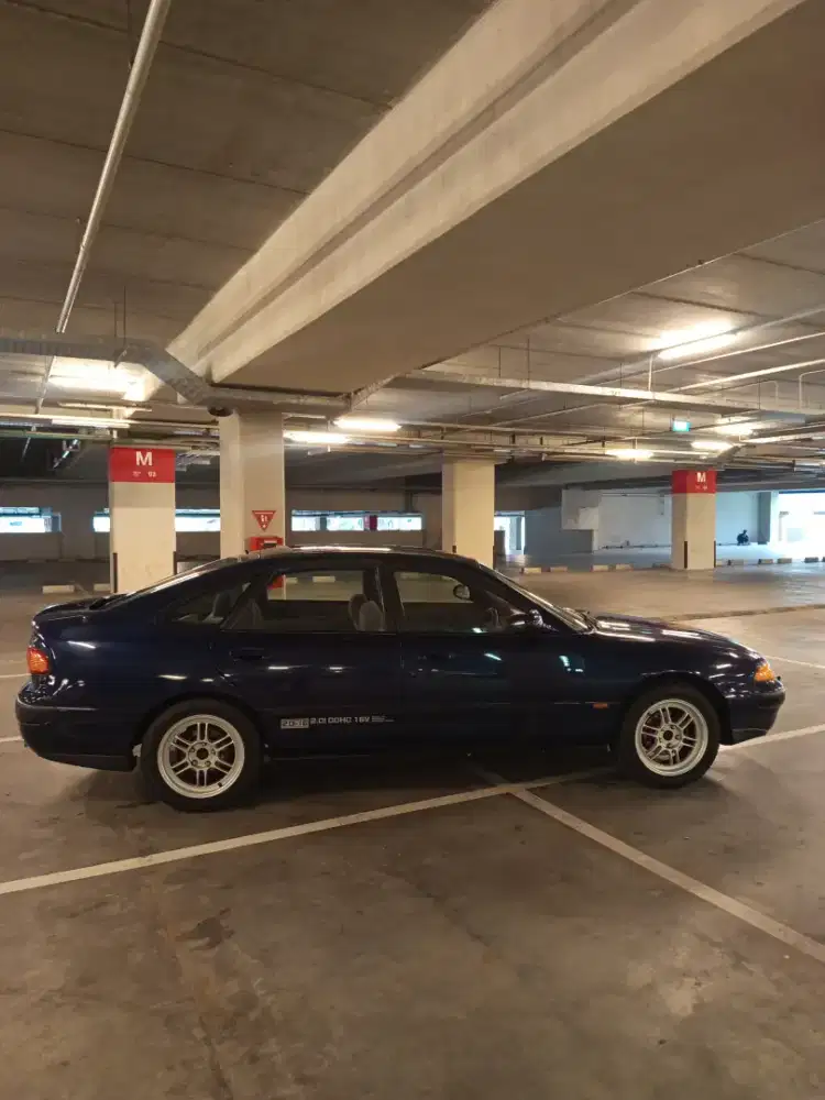 Ford Telstar TX5 Hatchback 1993
