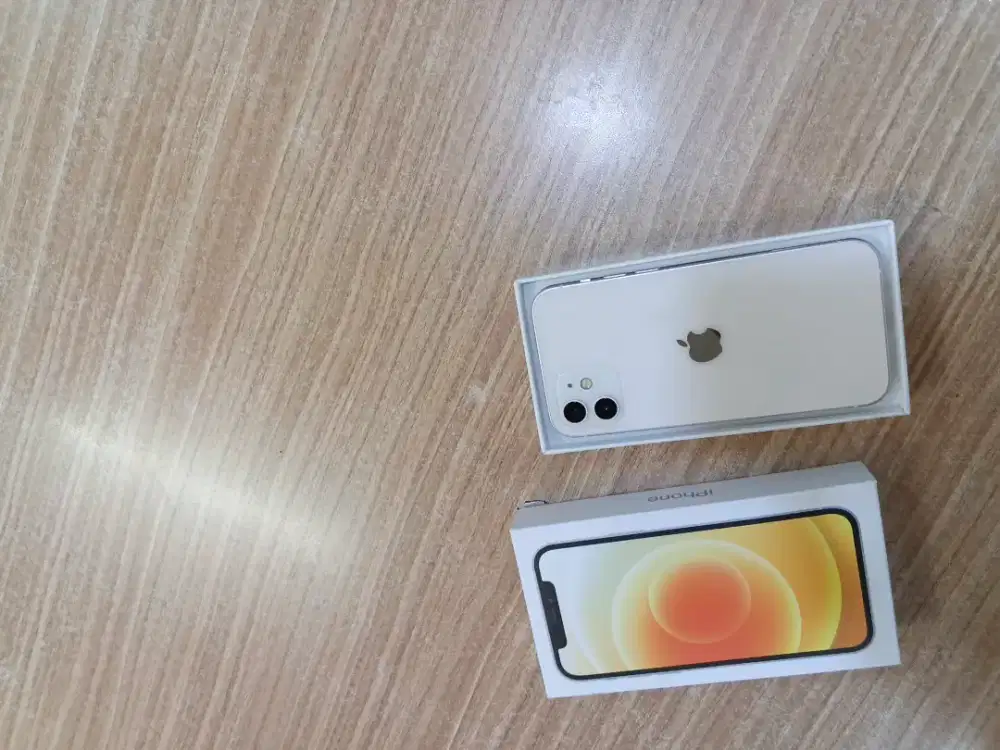 iphone 12 128gb absolute baru