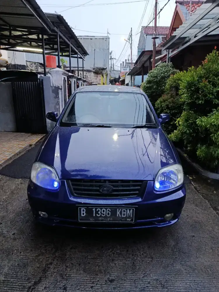 Hyundai Accent GLS 2005 AT Istimewa