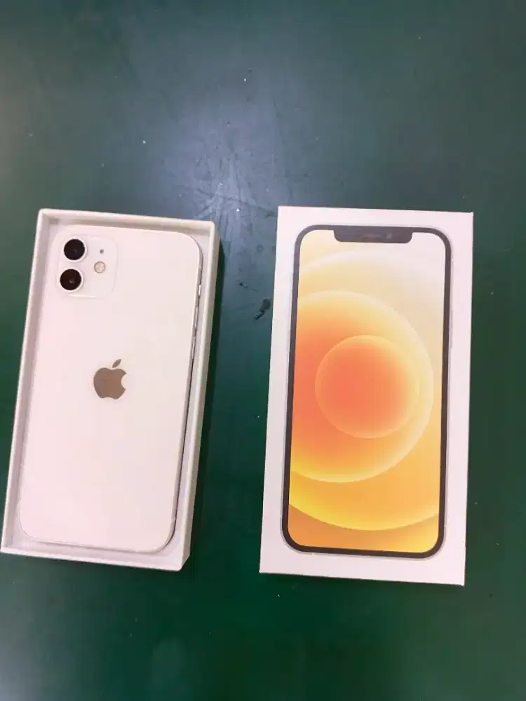 iphone 12 128gb yg mau baru silkan