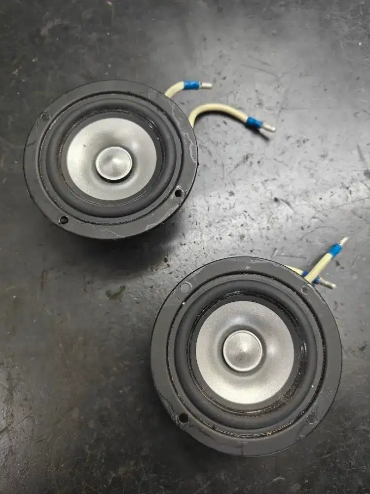 speaker woofer Micro-Precision 5-Series auido