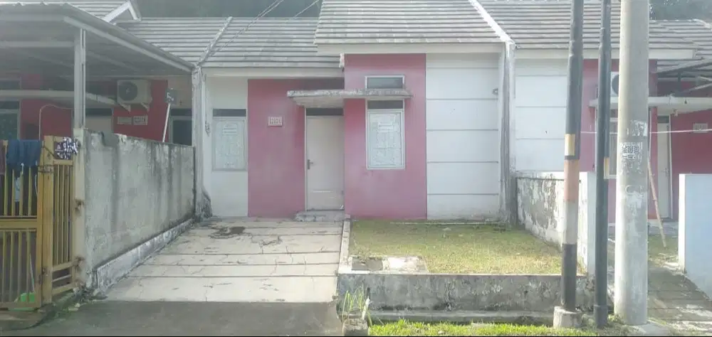 Dijual Rumah Murah SHM - Cluster Chalcedony Bizhome