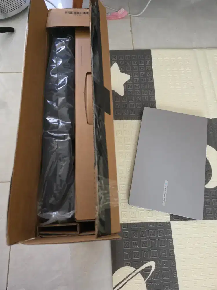 ASUS EXPERTBOOK PM1403CDA AMD Ryzen 5 7535HS Sebulan Pakai Garansi 3th