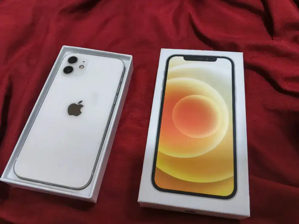 iphone 12 128gb sekian baru gan