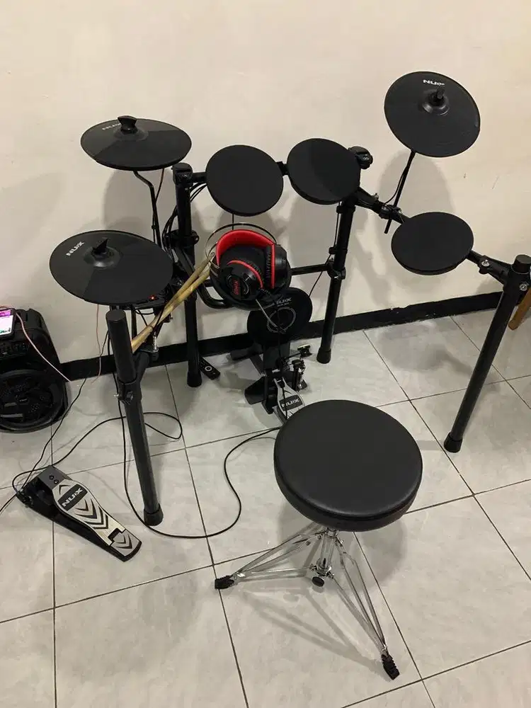 DRUM ELEKTRIX NUX DM1X