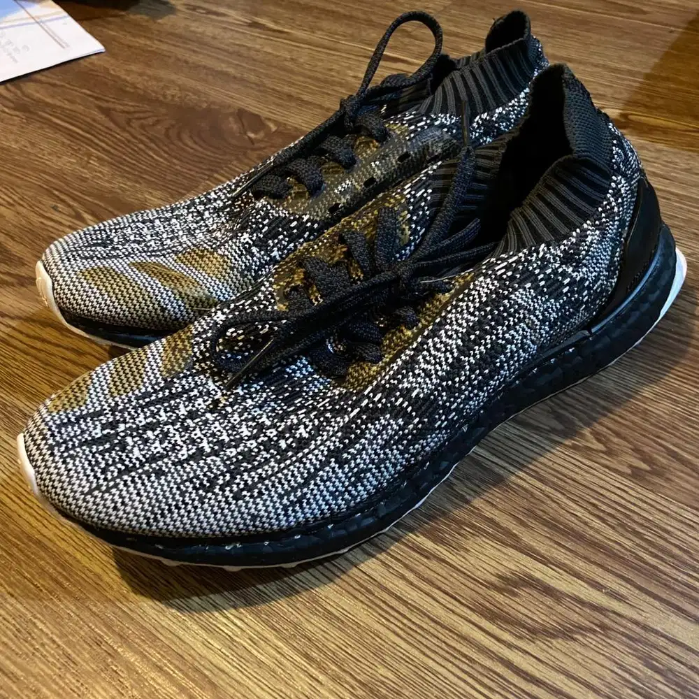 sepatu adidas ultraboost oreo original second like new