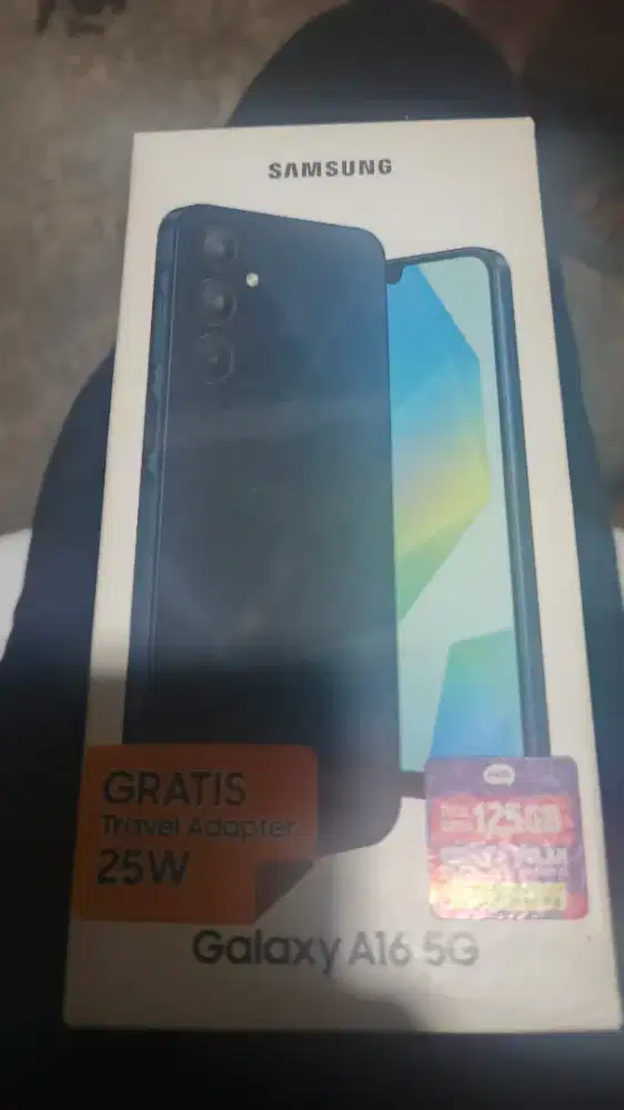 Samsung a16 5G asli