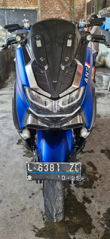 Nmax New abs terawat