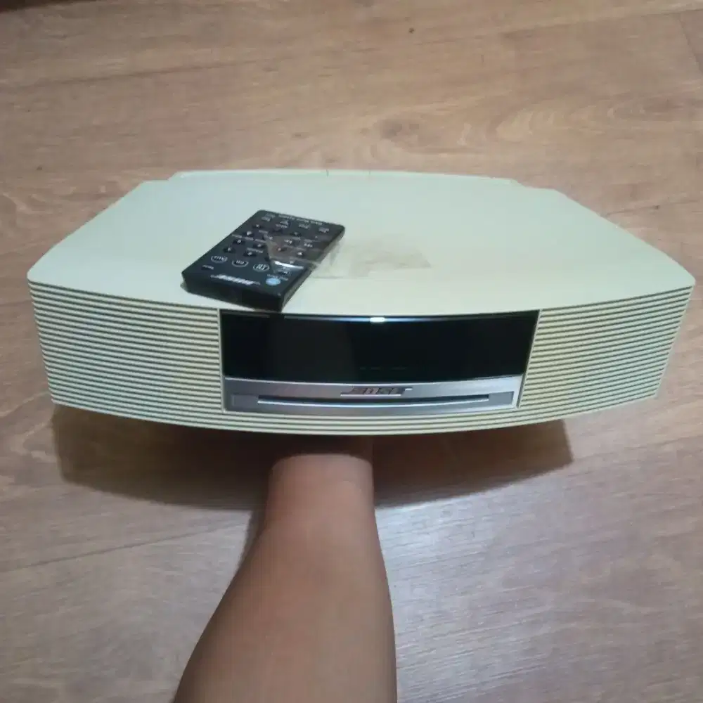 Bose Wave Music System Audio