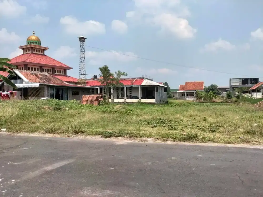 Dijual Tanah Lalung karanganyar