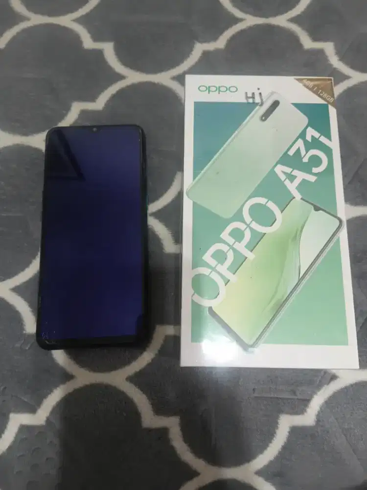 Hp second masih mulus