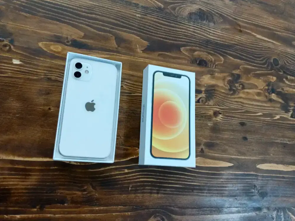 iphone 12 128gb krena masih baru