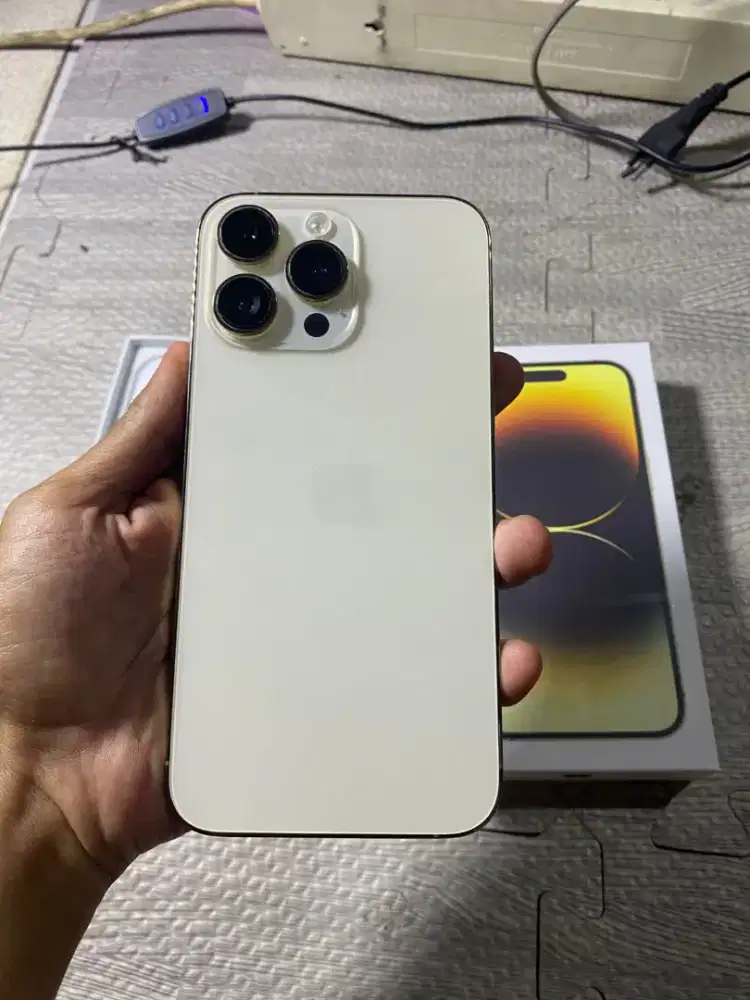 Iphone 14 promax 128gb