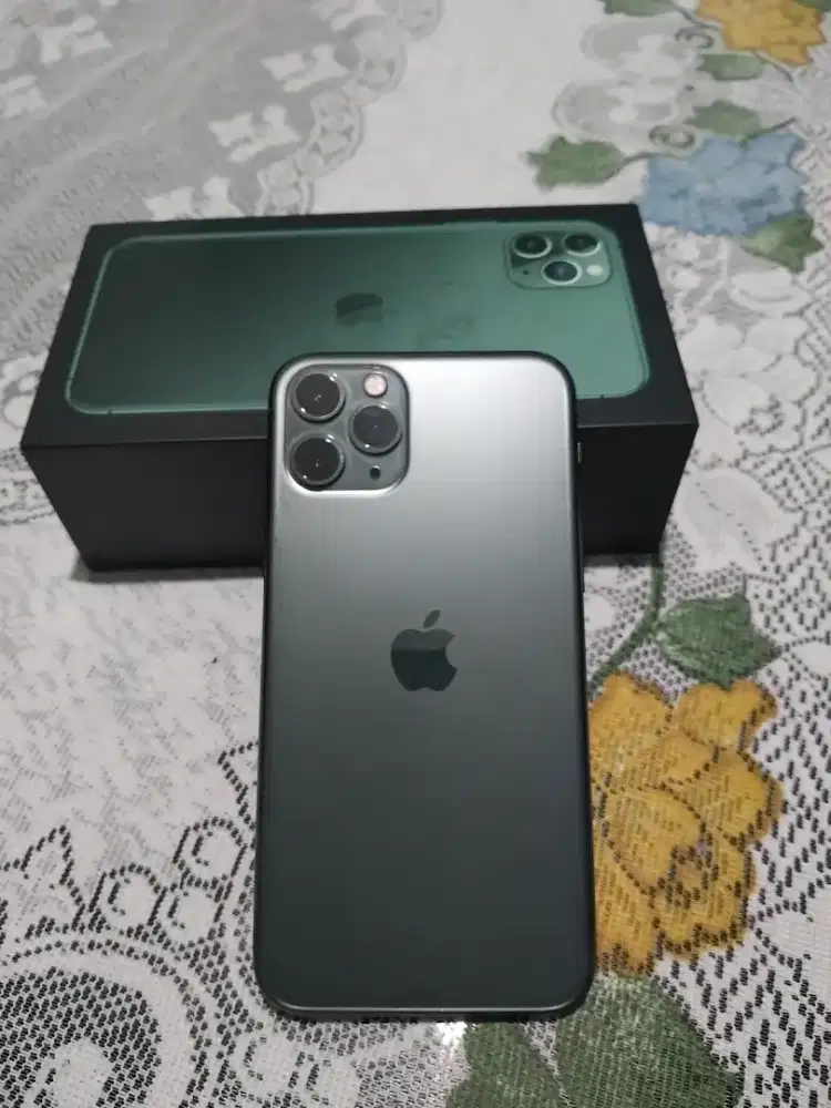 Iphone 11 Pro 256