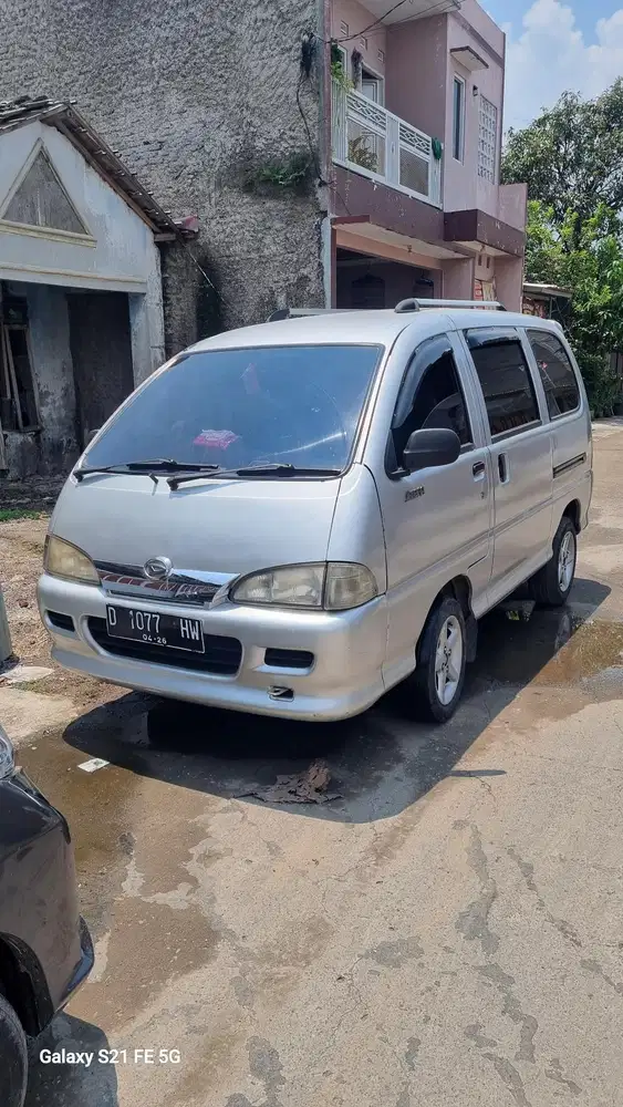 Daihatsu Espass 2006 Bensin