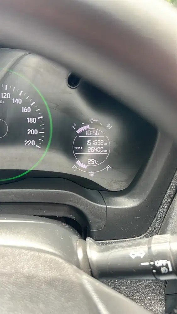 Honda HR-V 2016 Bensin