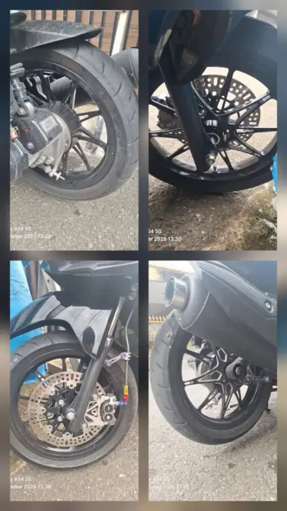 VELG, PIRINGAN,BAN