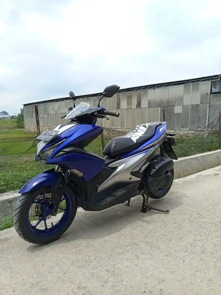 Aerox Yamaha 2017