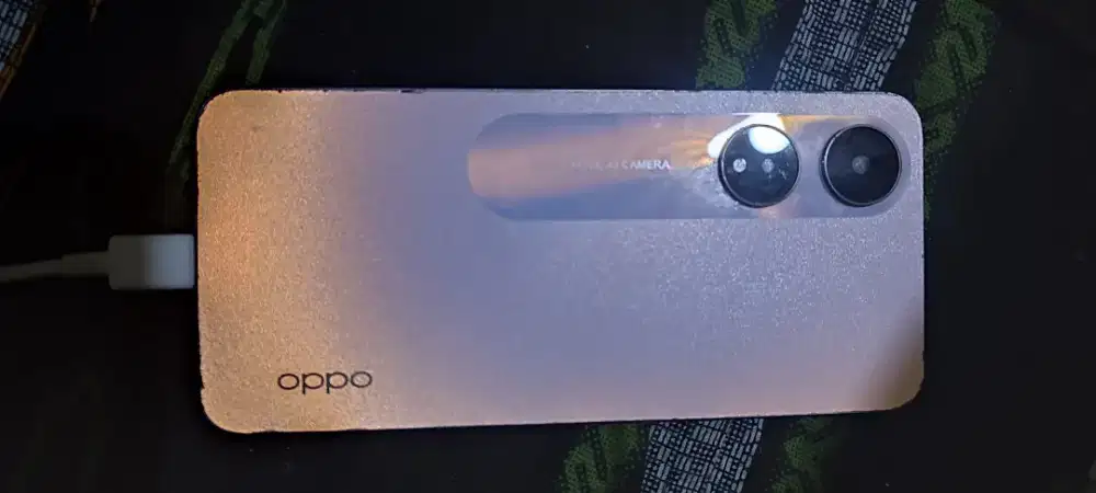 HP oppo  tidak bisa dicas
