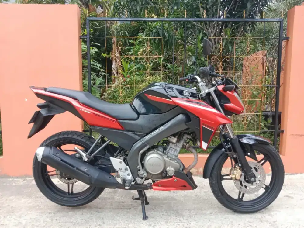 Yamaha Vixion ks advance th 2015 pajak on