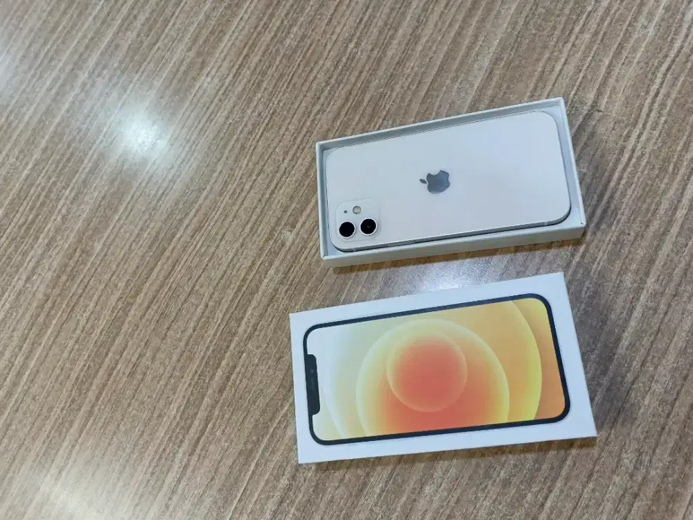 iphone 12 128gb hiroes baru apple
