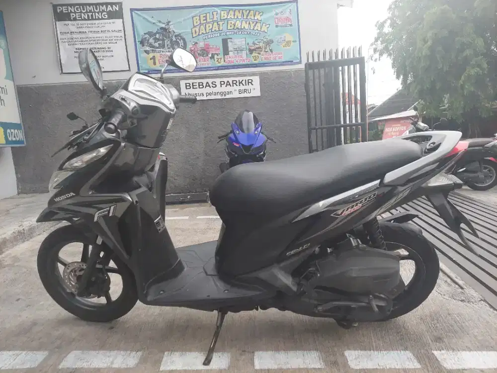 Vario kzr 125 2012 komplit