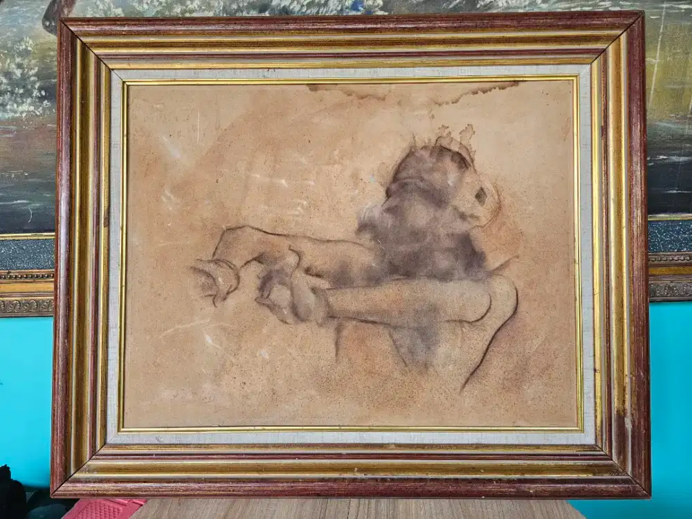 Lukisan Basoeki Abdullah