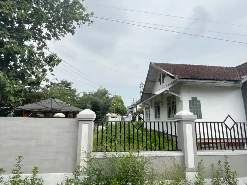 TERMURAH Rumah Luas 407m jalan ikan Piranha