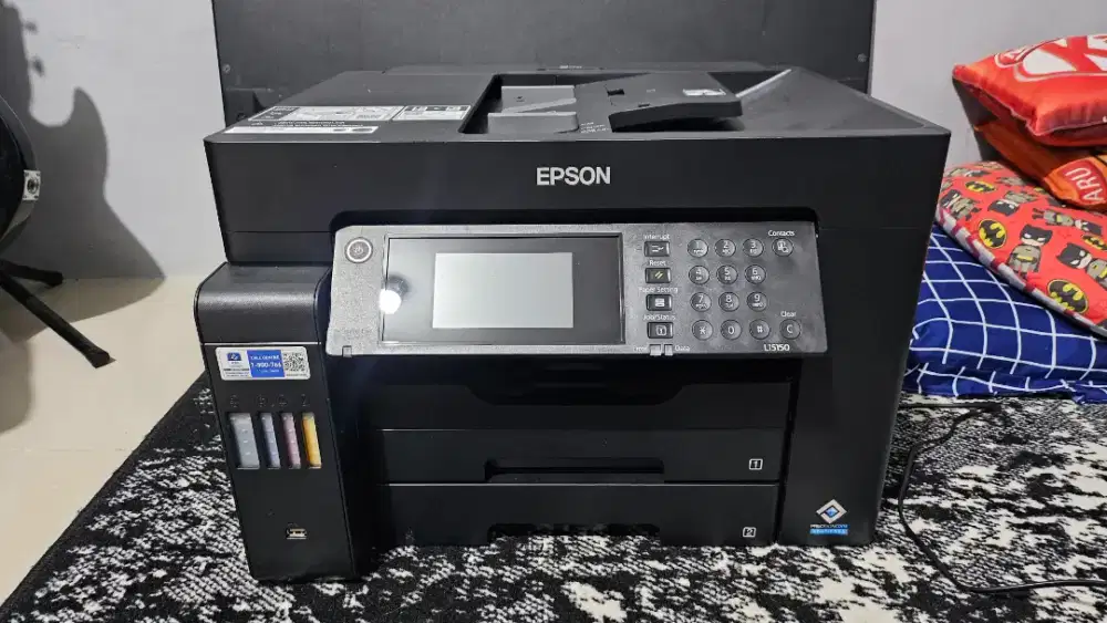 Di jual printer Epson L15150 second mulus
