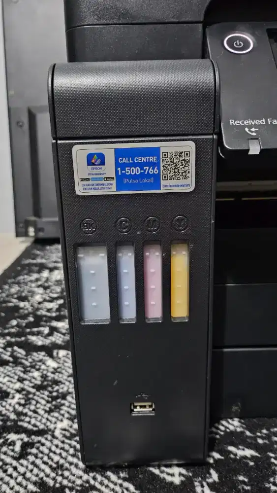 Di jual printer Epson L15150 second mulus