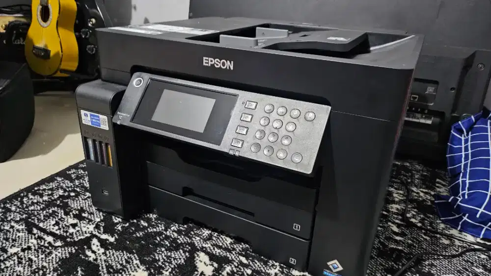 Di jual printer Epson L15150 second mulus